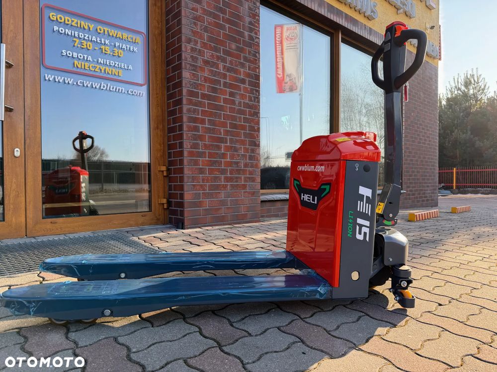 Heli CBD15-BLiH PRO - 5