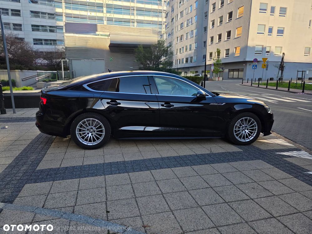 Audi A5 Sportback 40 TDI S tronic - 5