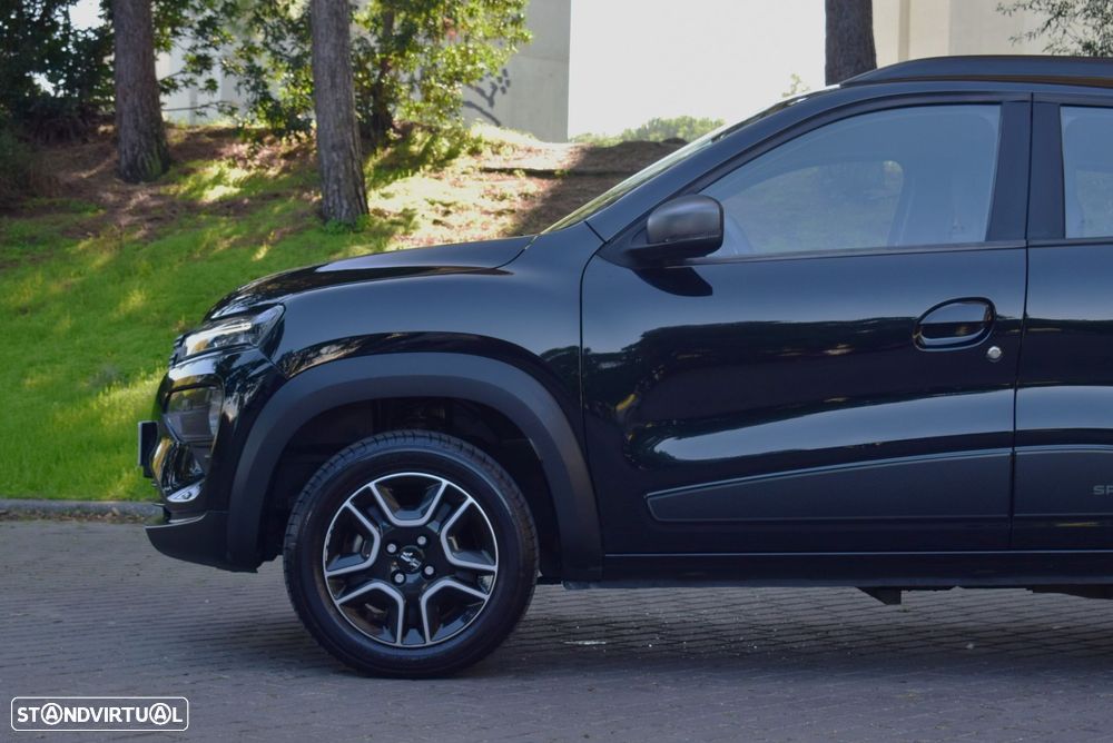 Dacia Spring Comfort - 12