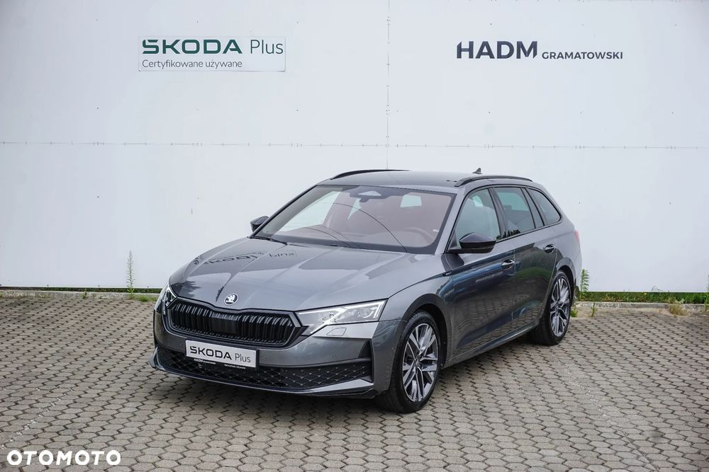 Skoda Octavia 2.0 TSI Sportline 4x4 DSG - 3