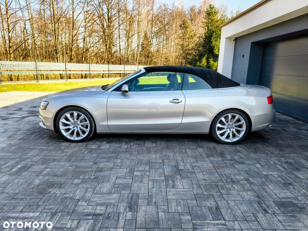 Audi A5 Cabrio 2.0 TFSI quattro S tronic - 6