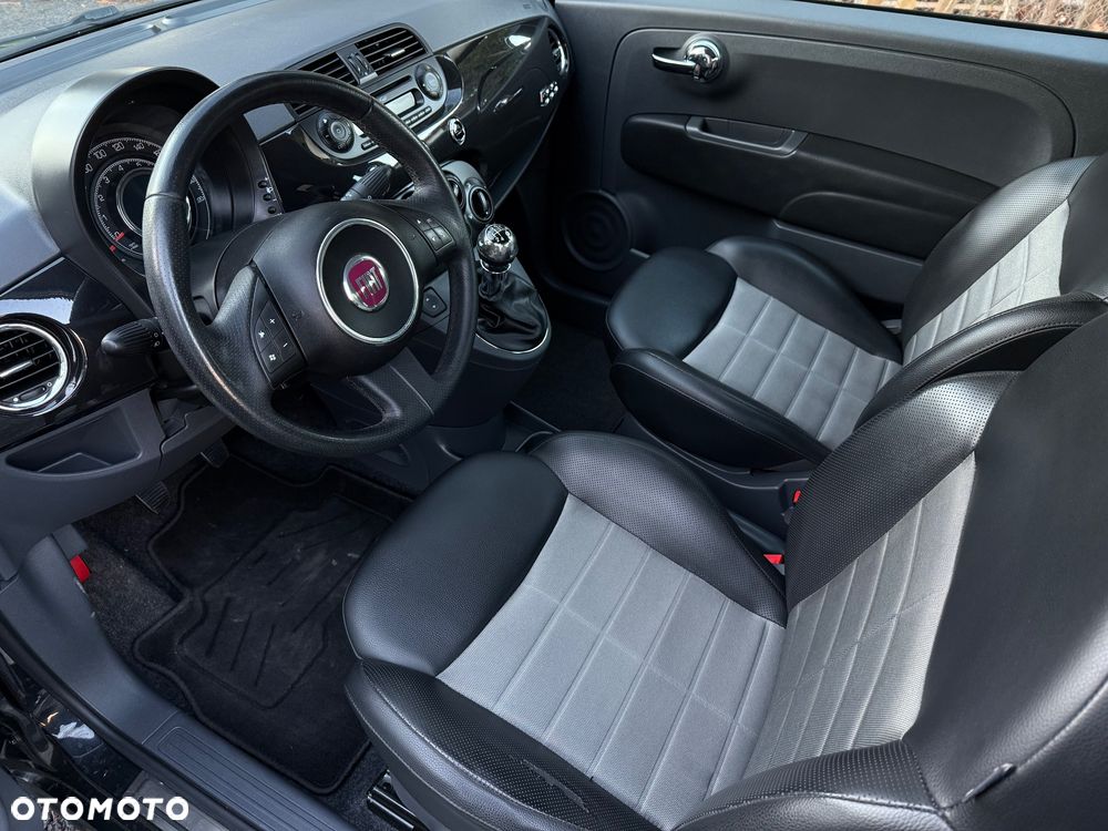 Fiat 500 1.2 Sport - 27