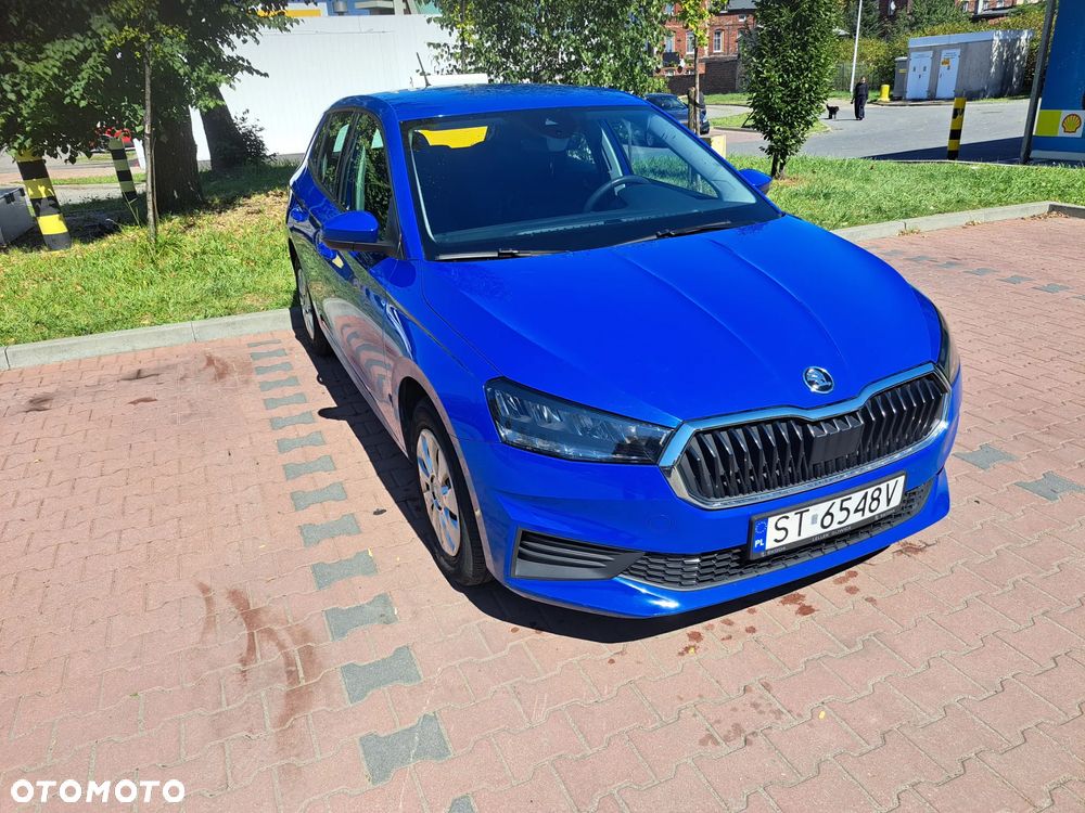 Skoda Fabia 1.0 Ambition - 3
