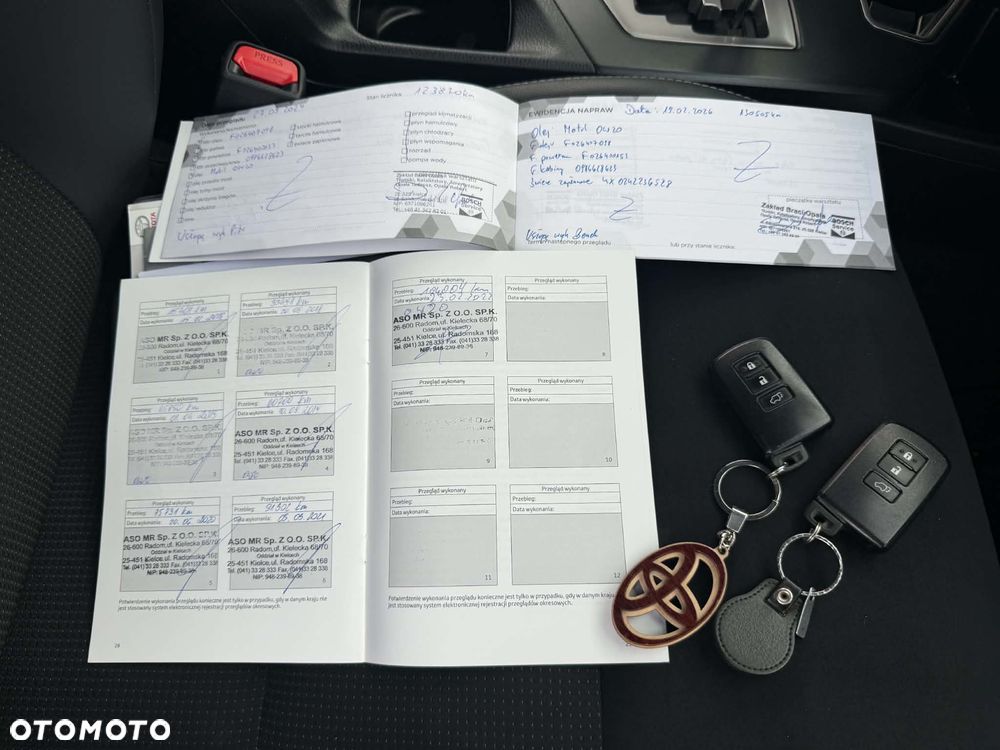 Toyota RAV4 Hybrid Prestige 4x4 - 32