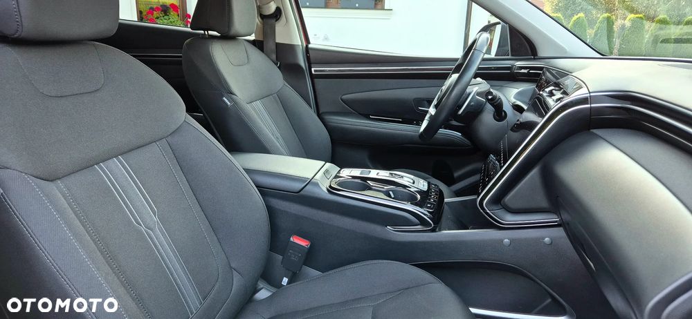 Hyundai Tucson 1.6 T-GDi HEV Platinum 2WD - 34
