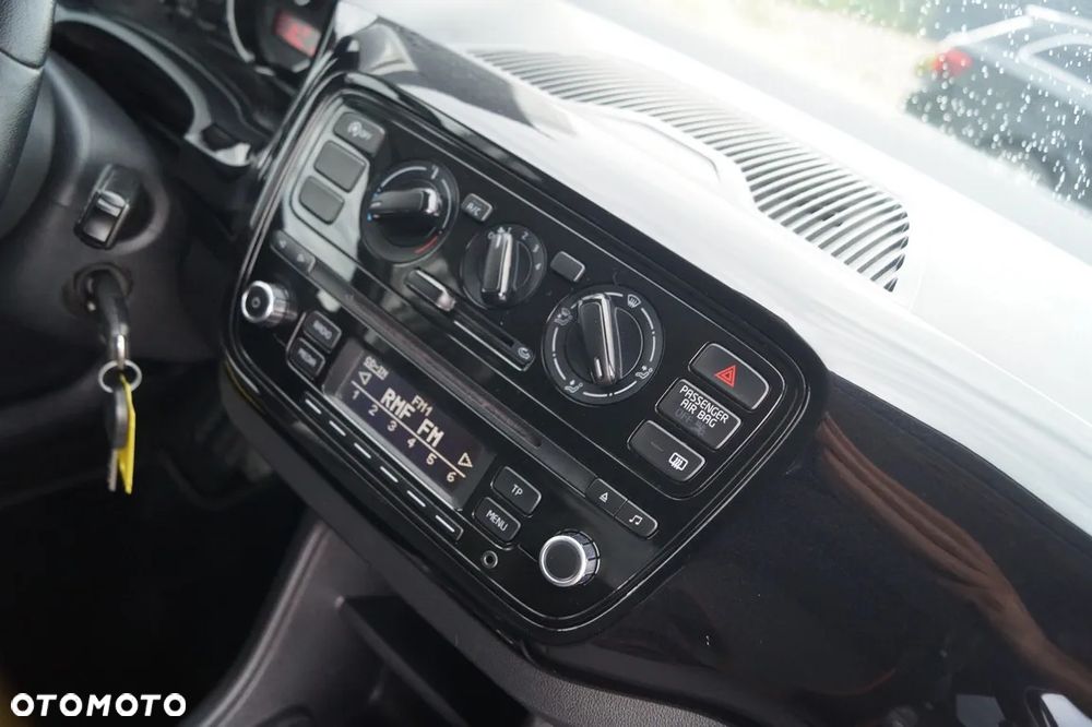 Volkswagen up! EcoFuel BlueMotion Technology club - 29