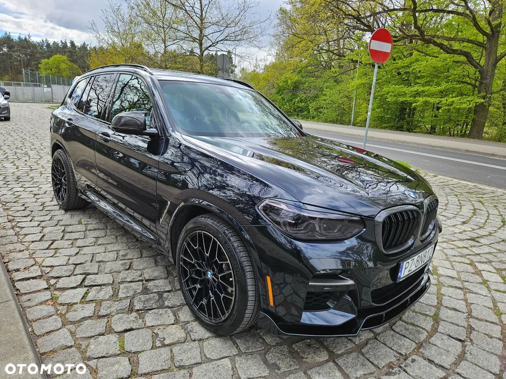 BMW X3 M M40i - 1