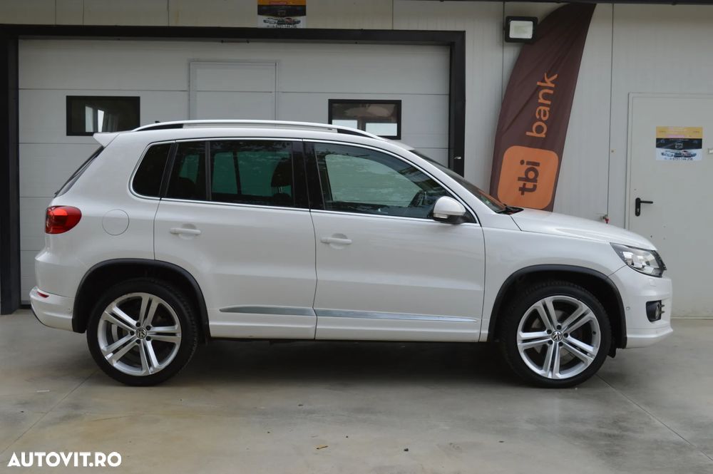 Volkswagen Tiguan - 4