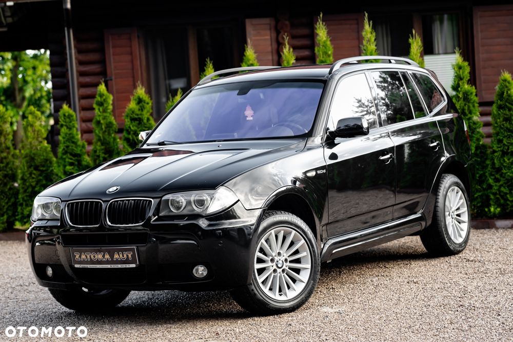 BMW X3 xDrive20d - 2