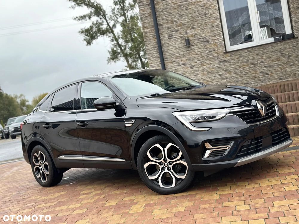 Renault Arkana E-TECH Full Hybrid 145 E-TECH engineerd - 8