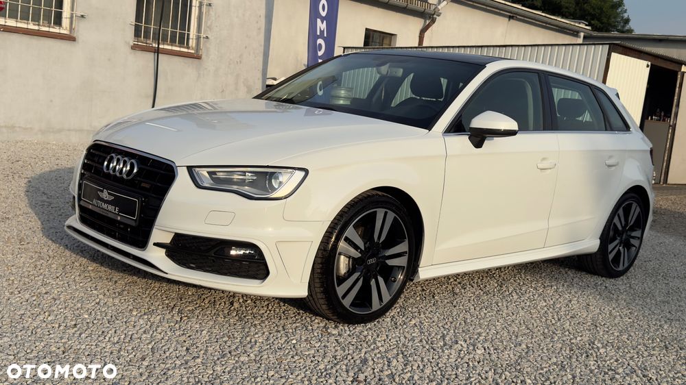 Audi A3 Sportback 2.0 TDI (clean diesel) S line Sportpaket - 24