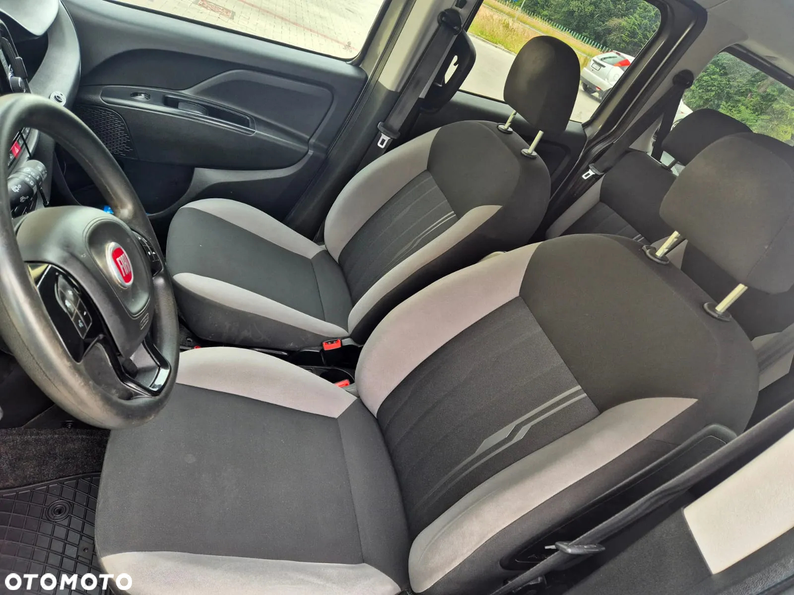 Fiat Doblo Kombi Maxi 1.6 MJ Dynamic - 10