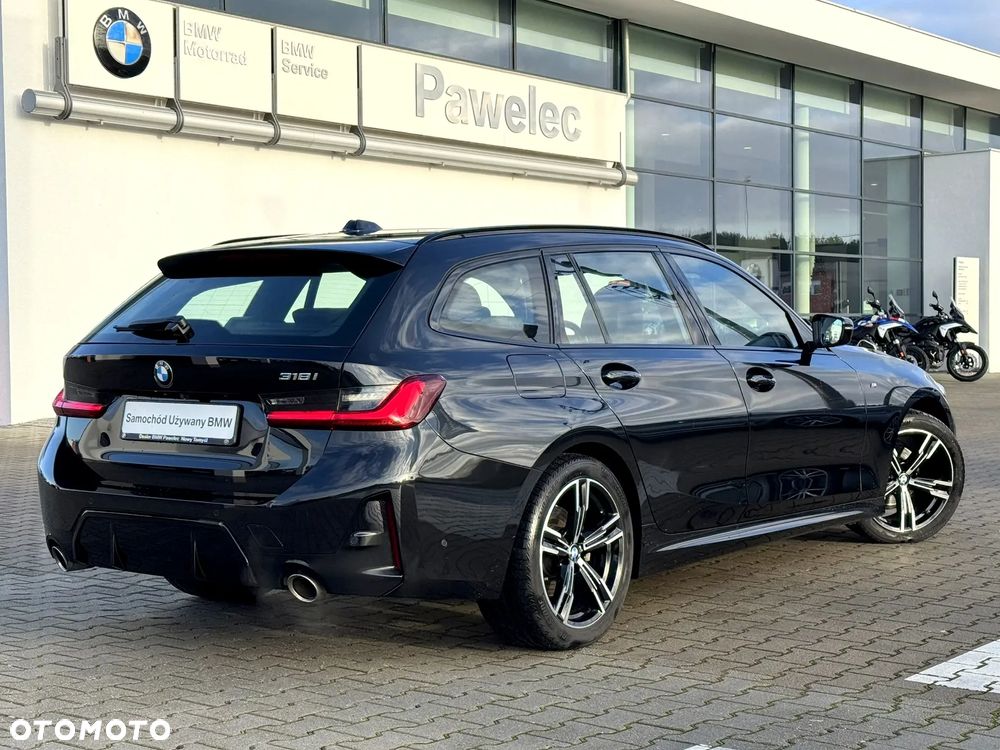 BMW Seria 3 318i - 6