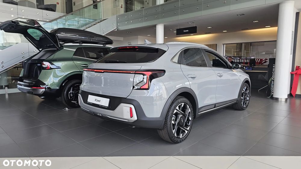 Kia XCeed 1.6 T-GDI L DCT - 2