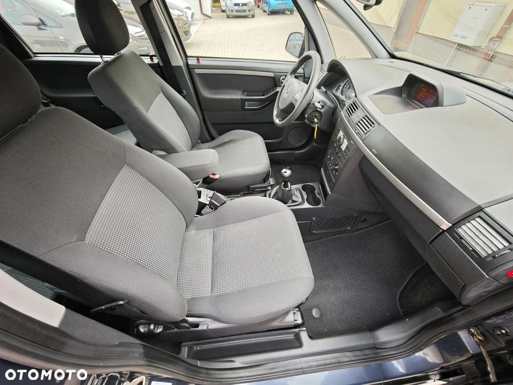 Opel Meriva 1.6 16V Innovation 110 Jahre - 18