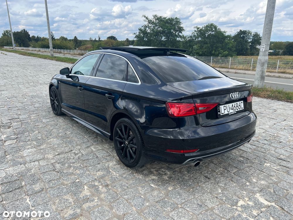 Audi A3 Limousine - 5