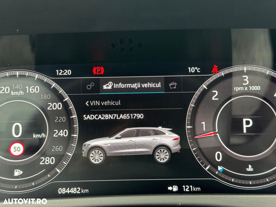 Jaguar F-Pace 20d AWD Aut. Prestige - 30