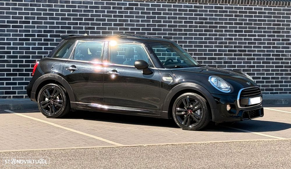 MINI 5 Portas One D - 3