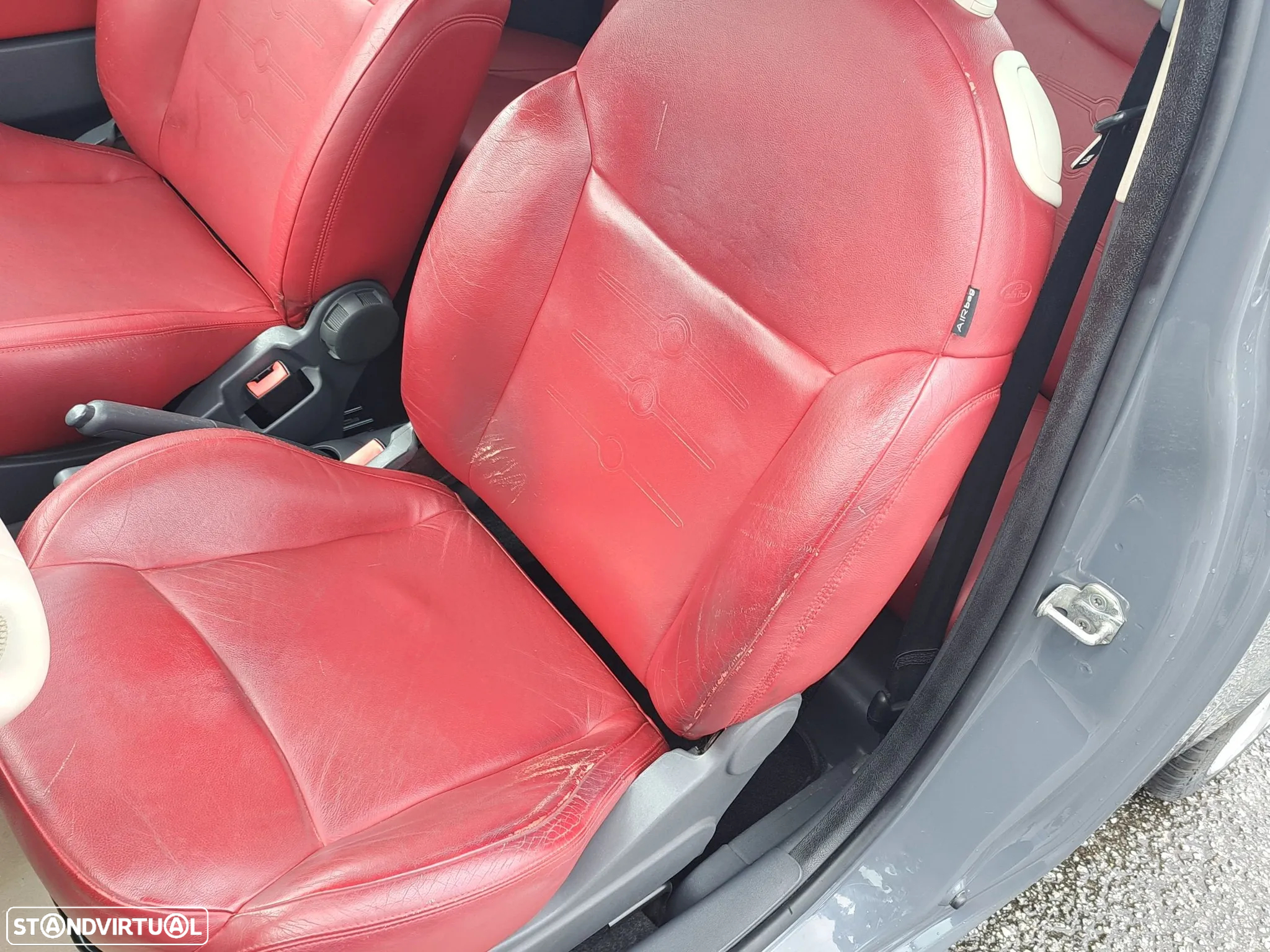 Fiat 500C 1.3 16V MJ Lounge S&S - 16