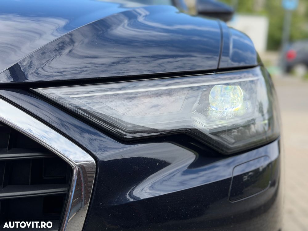 Audi A6 Avant 40 TDI S tronic design - 26