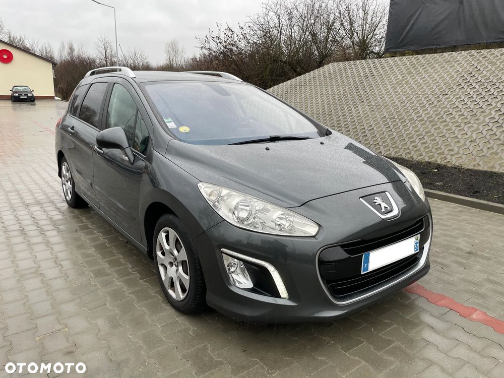 Peugeot 308 1.6 HDi Premium - 3