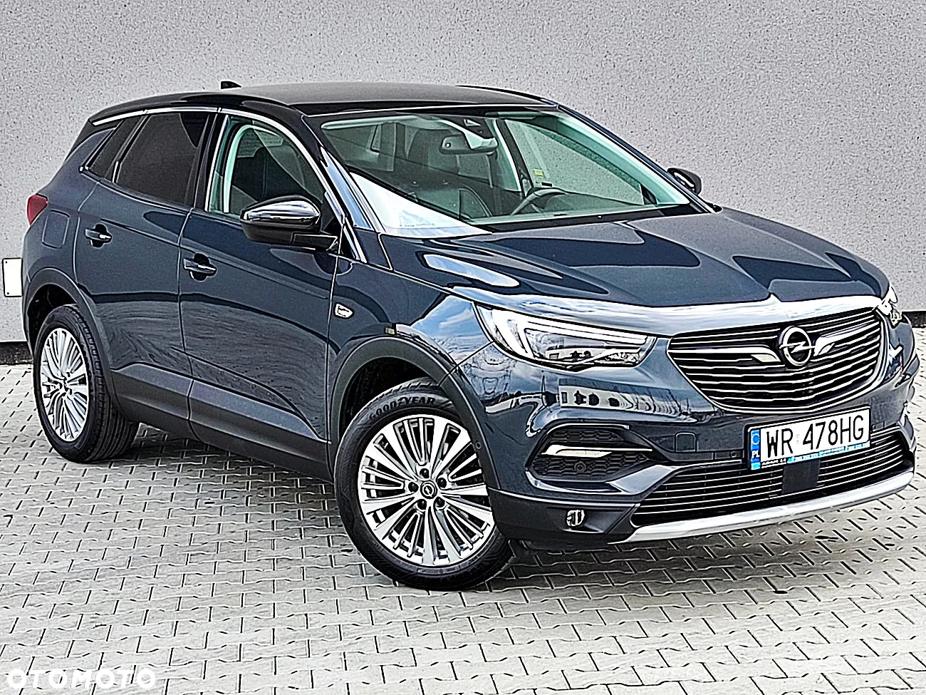 Opel Grandland X 1.2 Start/Stop Automatik INNOVATION - 5