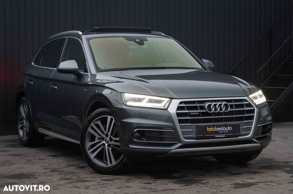 Audi Q5 2.0 TFSI S tronic Sport - 39