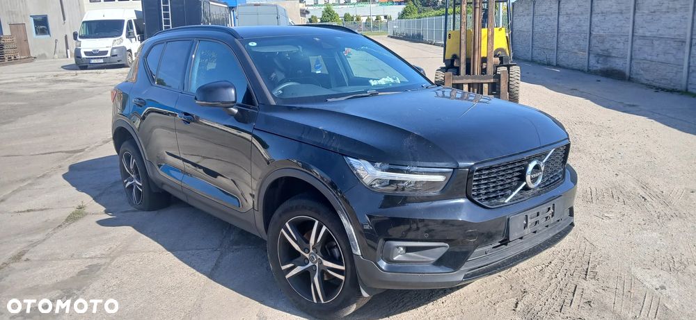 Volvo XC 40 D3 Geartronic RDesign - 1
