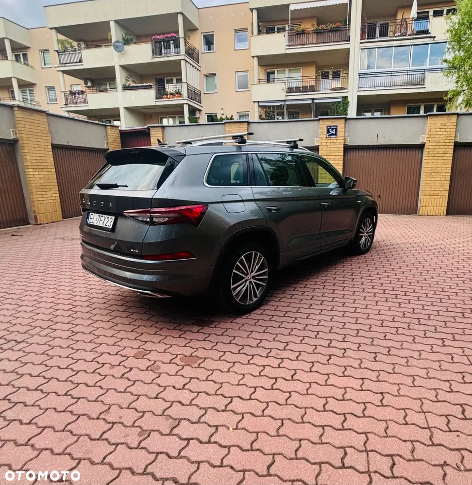 Skoda Kodiaq 2.0 TDI 4x4 L&K DSG - 13
