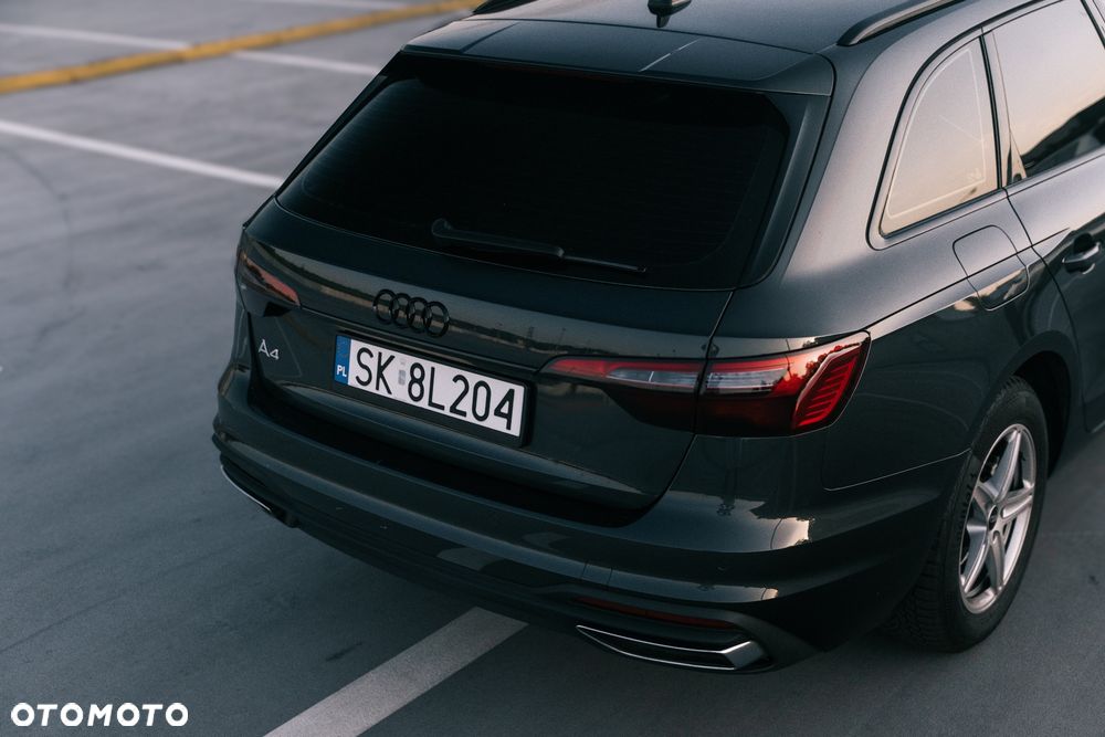 Audi A4 Avant 35 TDI mHEV S tronic - 7