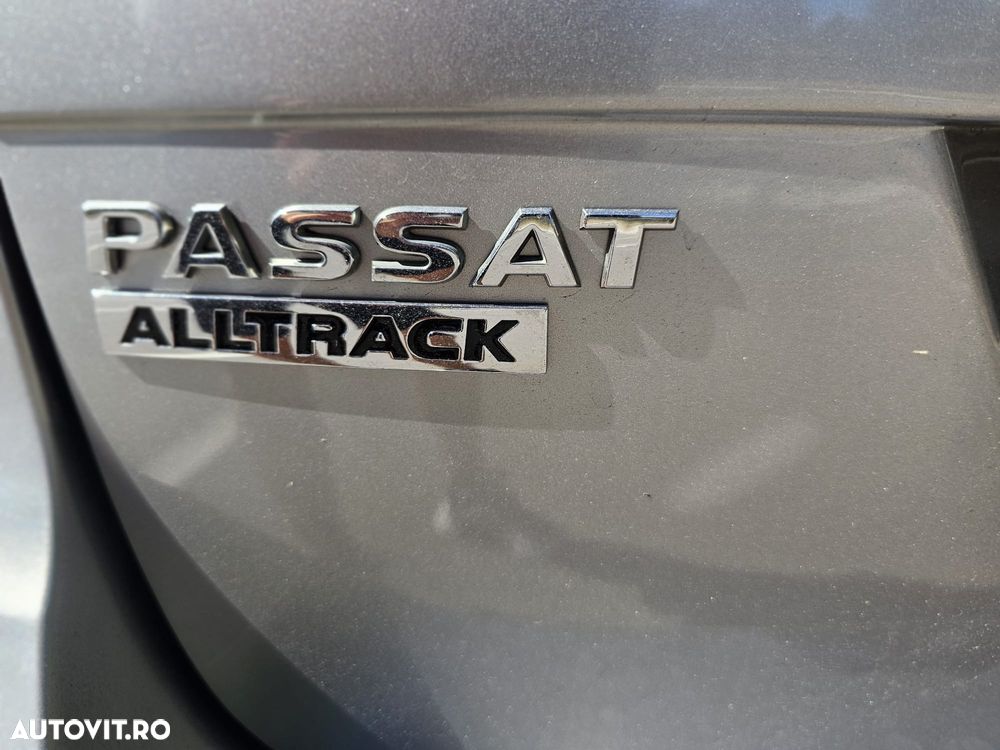 Volkswagen Passat Alltrack - 17