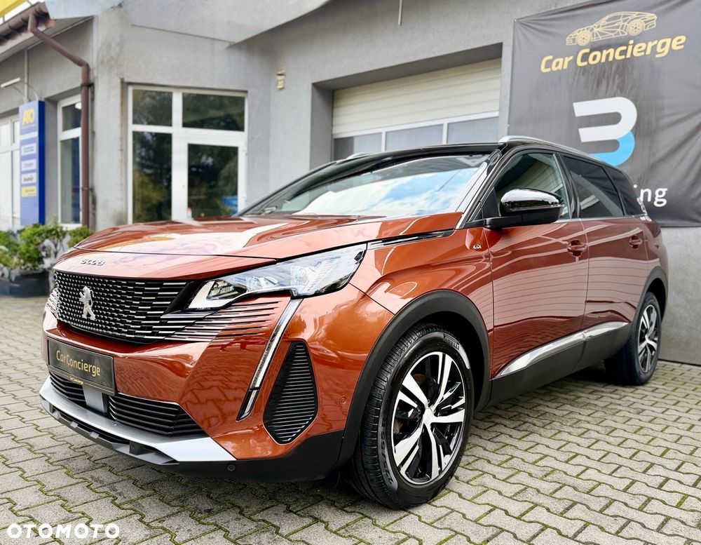 Peugeot 5008 1.6 PureTech GT S&S EAT8 - 7