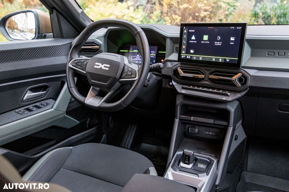 Dacia Duster HEV 140 Extreme - 35