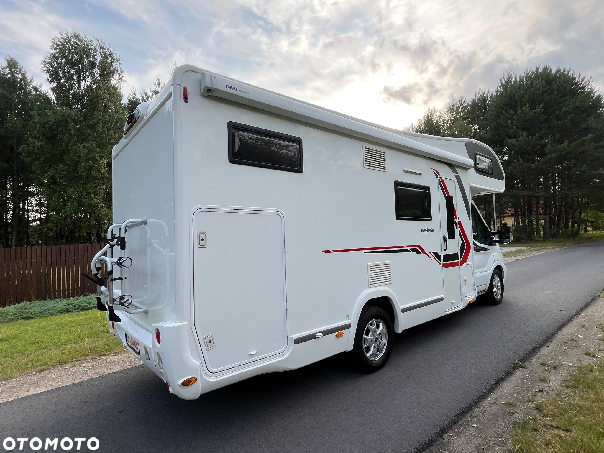 Ford CHALLENGER 2019 2.0 170KM - 4