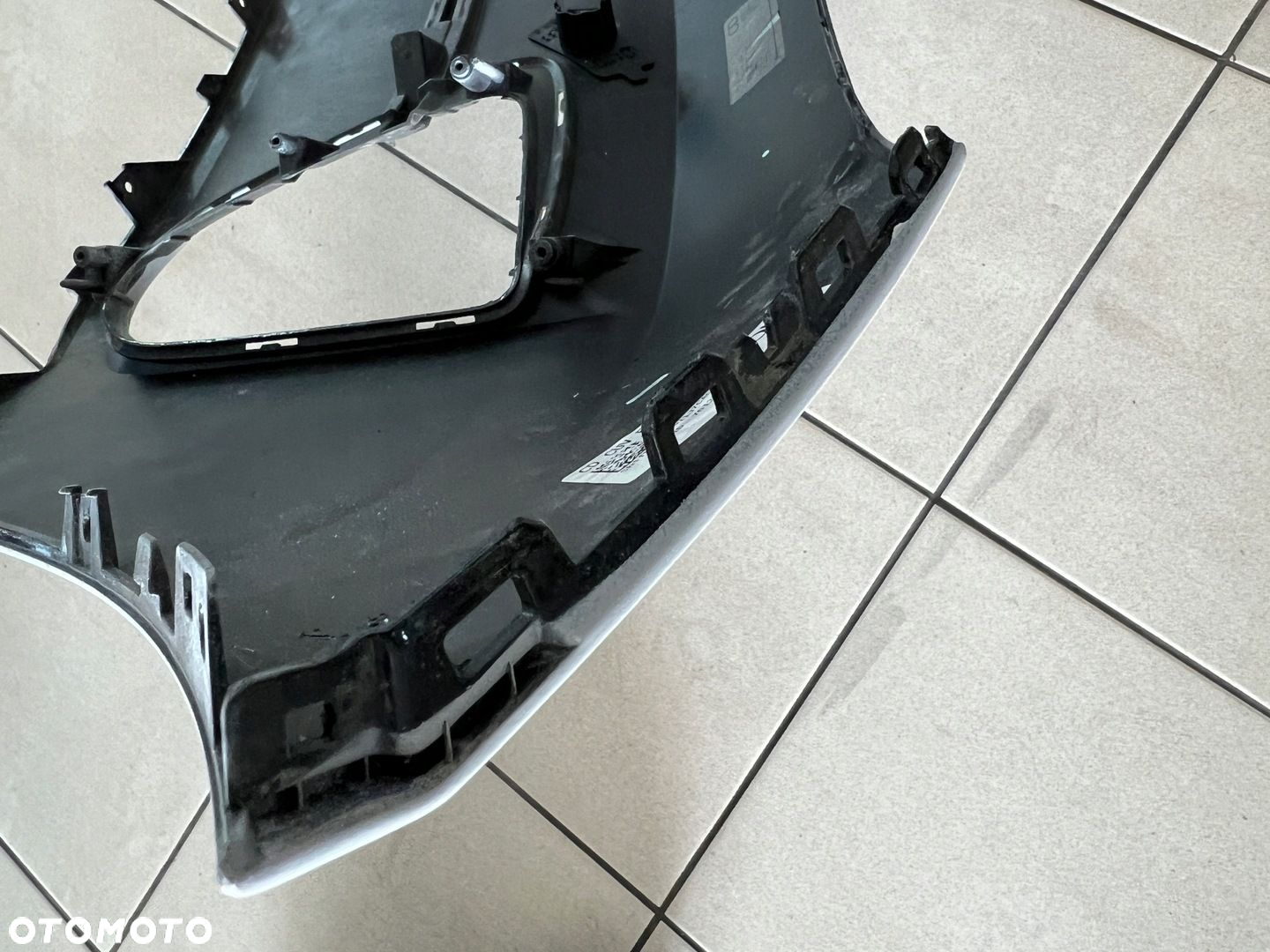 KIA XCEED X-CEED ORYGINALNY ZDERZAK PRZÓD PRZEDNI W PODKŁADZIE - 13