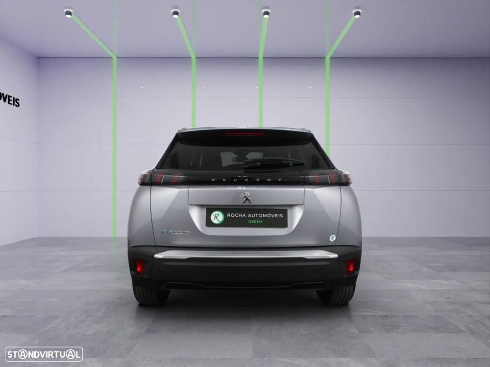 Peugeot e-2008 50 kWh Active - 5