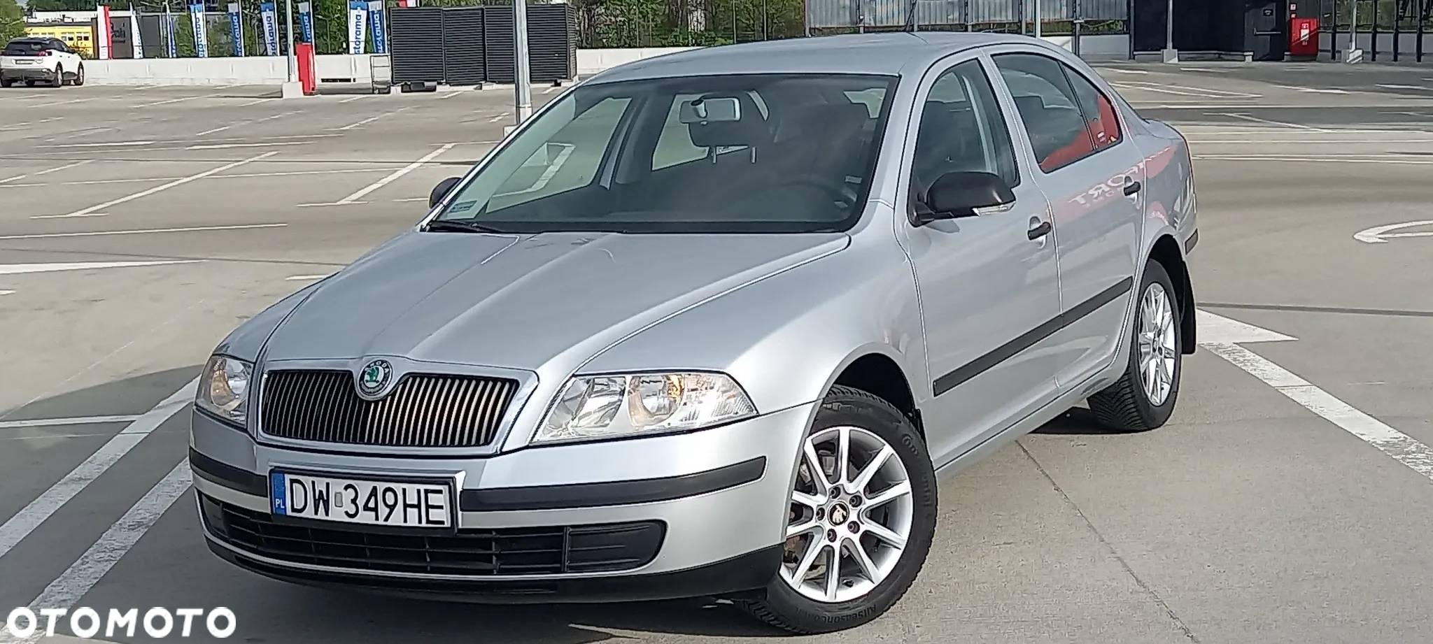 Skoda Octavia - 9