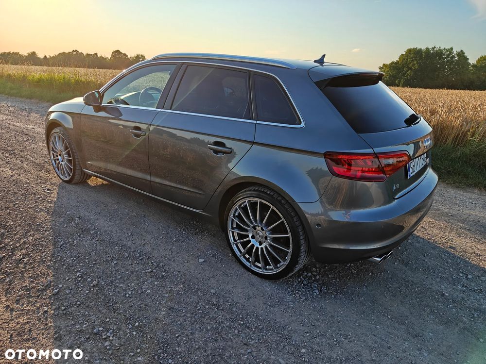 Audi A3 Sportback 1.4 TFSI cylinder on demand ultra S t Ambiente - 4