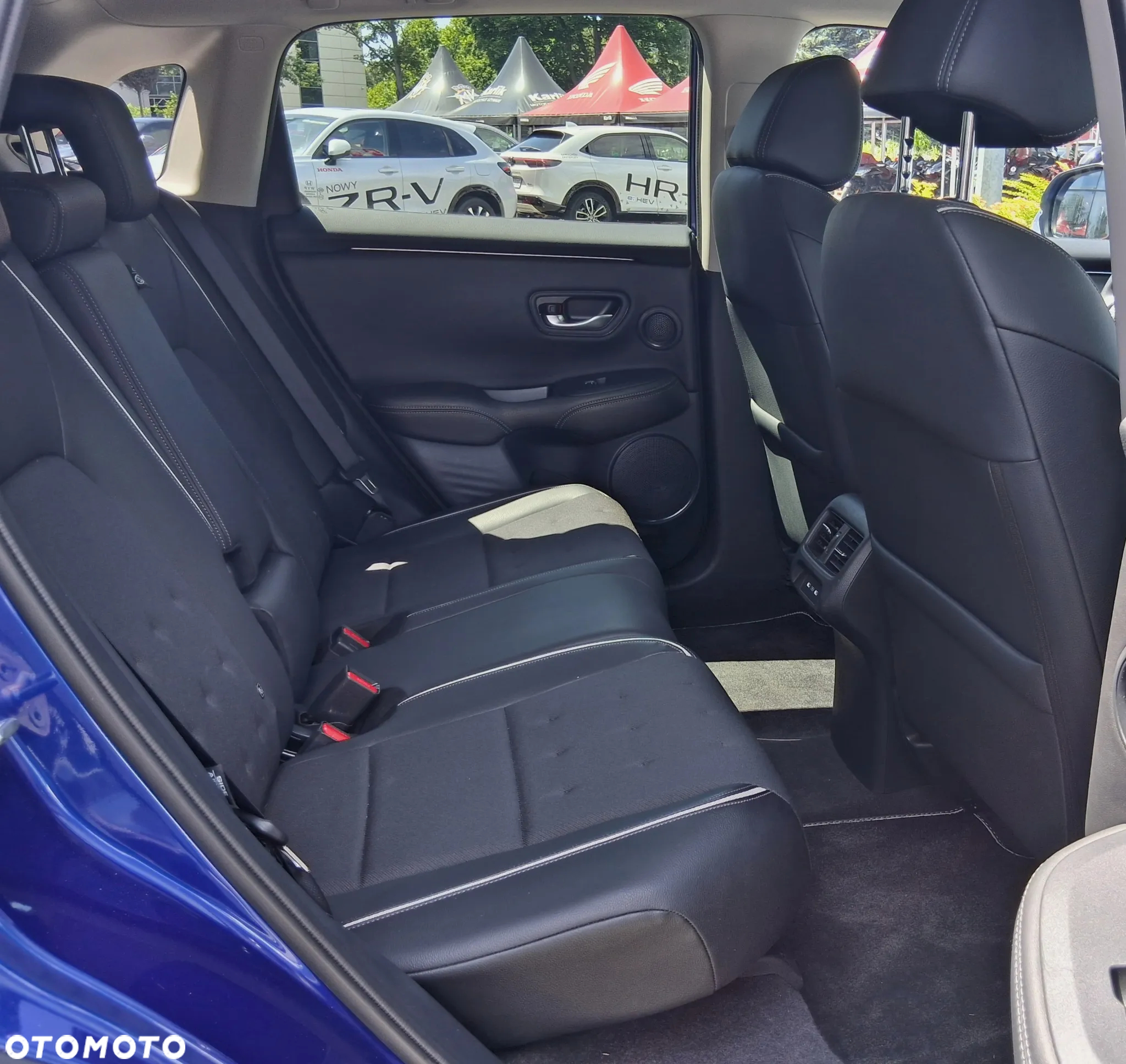 Honda ZR-V 2.0 i-MMD HEV Sport BSI/CTM 2WD CVT - 10