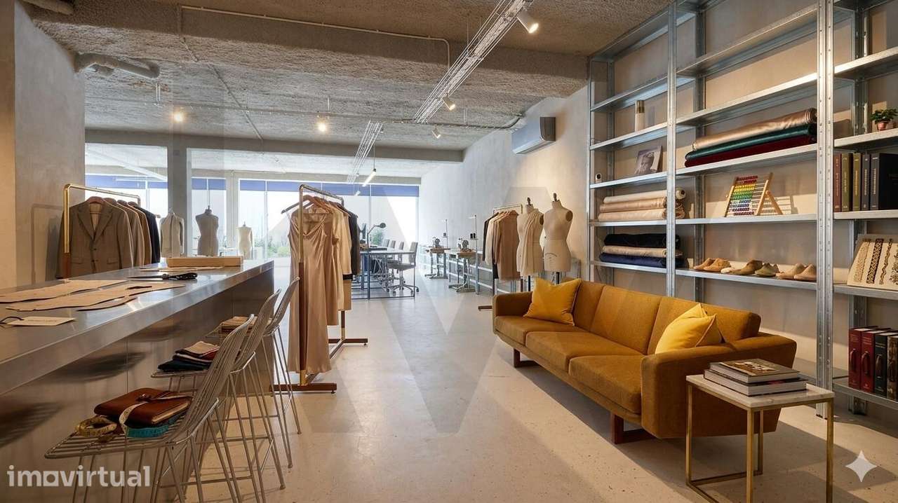 Espaço Premium | Escritório | 250 m2 + Jardim Privativo + Garagem | Ce - Grande imagem: 2/20