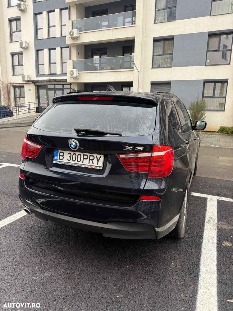 BMW X3 xDrive20d Aut. - 3