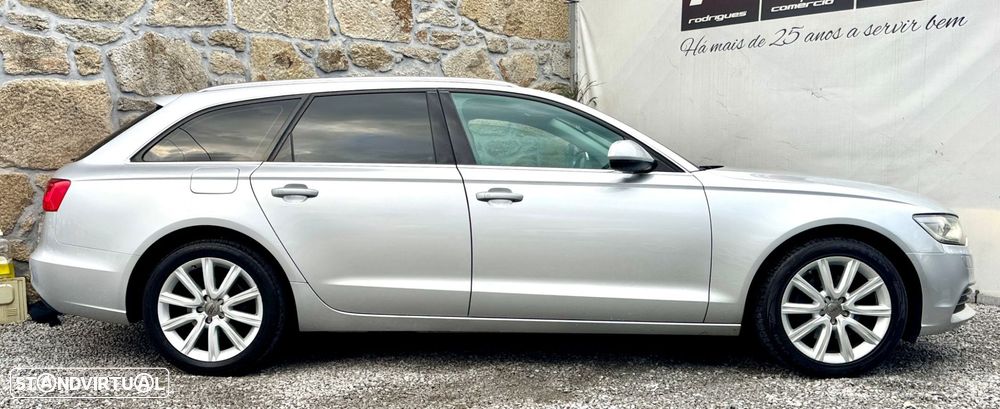 Audi A6 Avant 2.0 TDi Business Line Advance - 13