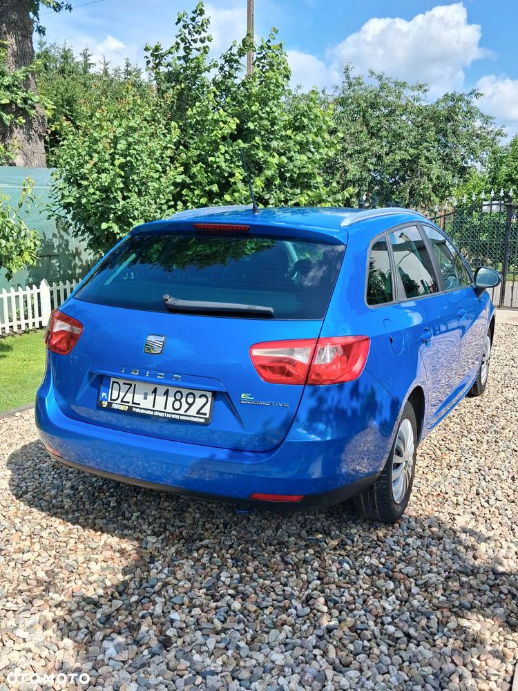 Seat Ibiza 1.2 TDI DPF Ecomotive Reference - 5