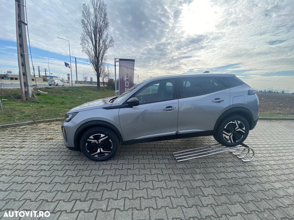 Peugeot 2008 Hybrid 145 e-DSC Allure - 2