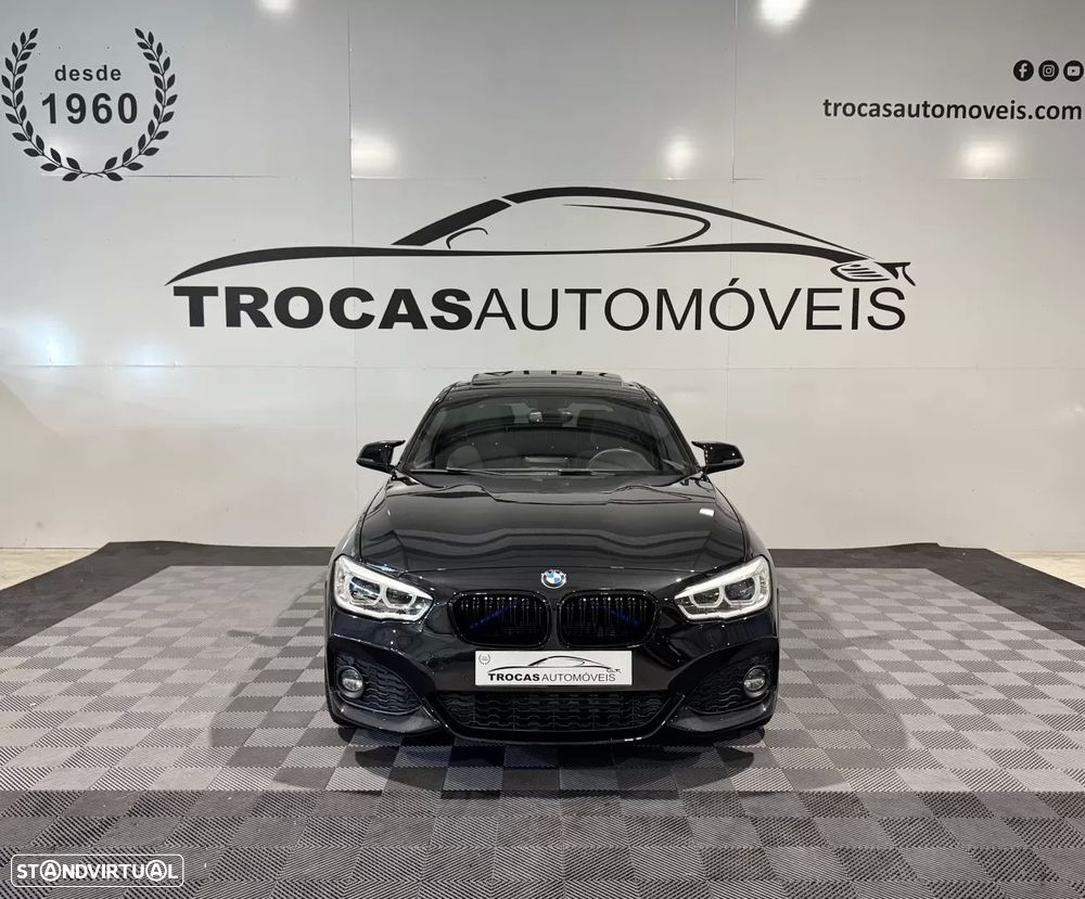 BMW 116 d Pack M Shadow - 3