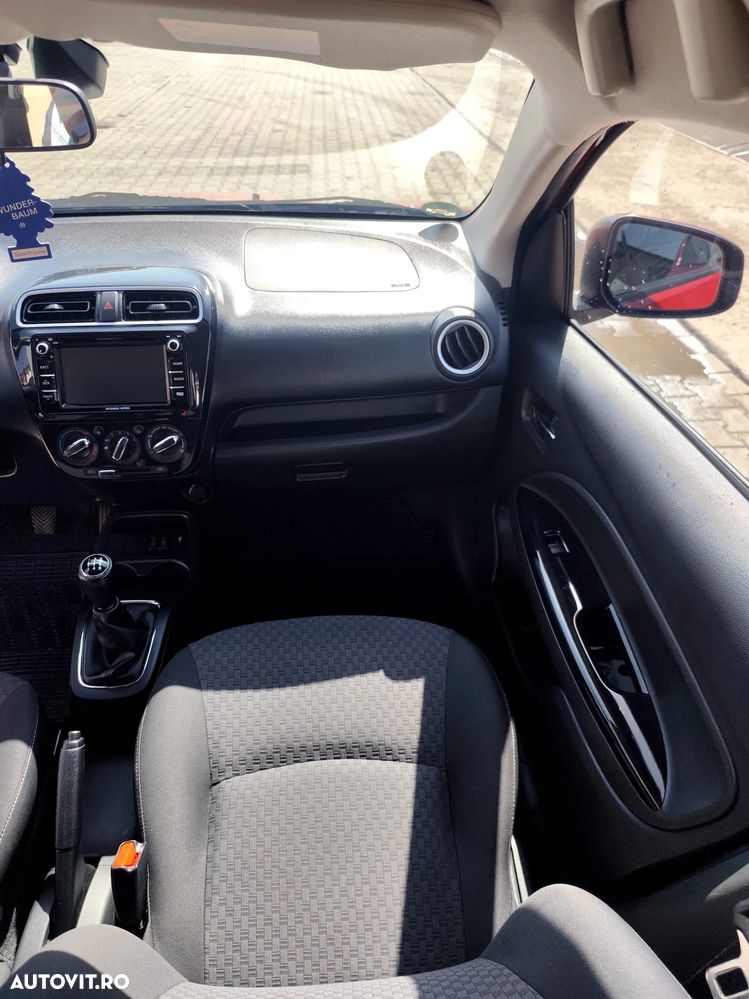 Mitsubishi Space Star 1.2 Clear Tec Edition 100+ - 21