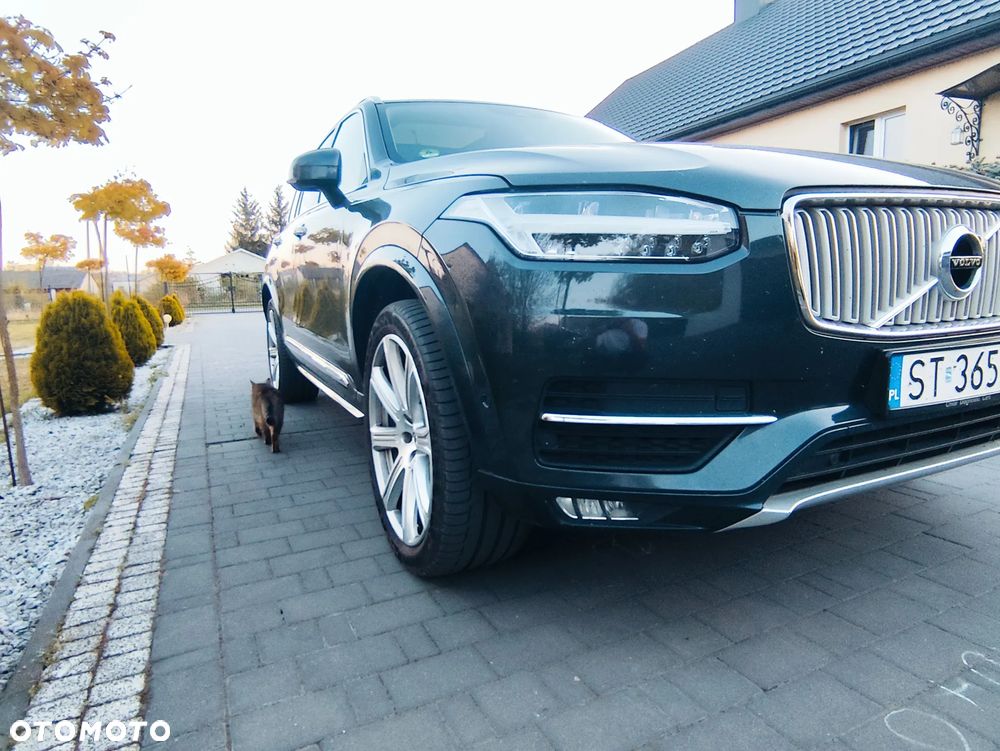 Volvo XC 90 D5 AWD Geartronic Inscription - 29