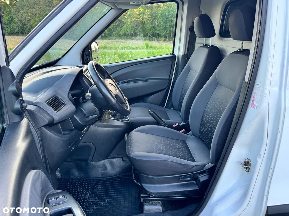 Fiat Doblo 1.6 16V Multijet Easy - 10