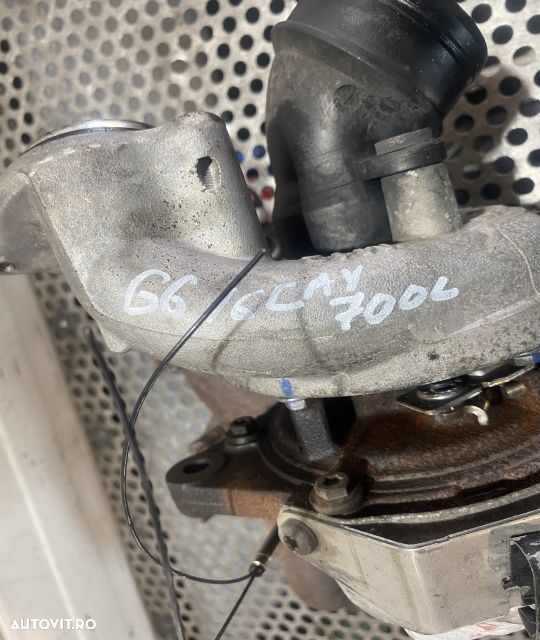 Turbosuflanta 03L253015T 03L253015T Volkswagen VW Golf 6 [2008 - 2015 - 5