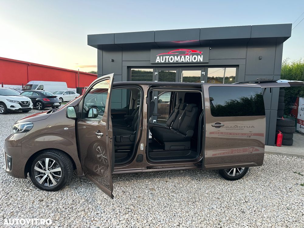 Toyota Proace Verso 2.0 D-4D 177CP 5+1 8A/T VIP+ - 2